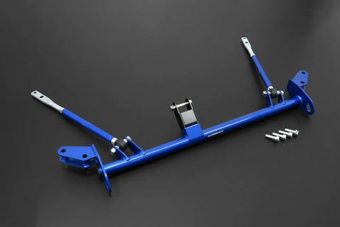 Hard Race Front Traction Bar (CR-V/CRX 88-91) — fits Honda Civic
