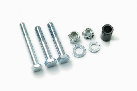 Hard Race Reverse Tie Rod End + Front Panhard Rod Extension Bracket (Jimny 18+)