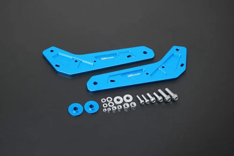 Hard Race Rear Trailing Arm Reinforcement Brace (Focus 18+)