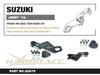 Hard Race Front RHS Tow Hook Kit (Jimny 18+)
