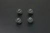 Hard Race Front Radius Arm Axle Side Offset Bushing (Jimny 98+)