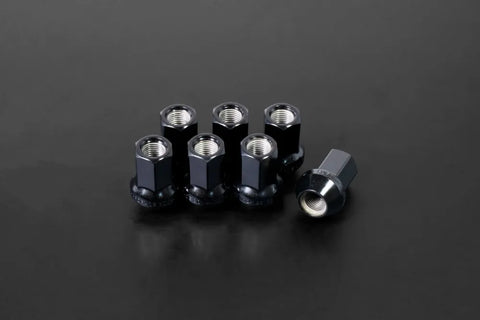Hard Race Motorsports SCM440 Wheel Lug Nuts M12 X 1.25 35mm (BRZ 22+/Forester 97+)