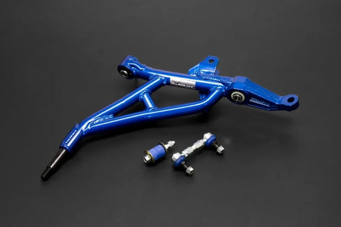 Hard Race Front Tubular Lower Control Arm Set (Civic 92-95/Integra 94-01)