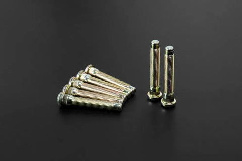 Hard Race Extended Wheel Studs (Yaris/Vitz 20+) — fits Toyota Yaris
