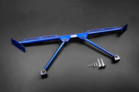 Hard Race 4 Point Rear Strut Harness Bar (Yaris/Vitz 20+)