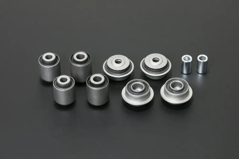 Hard Race Rear Lower Arm Bushing Set (S2000 AP1/2)