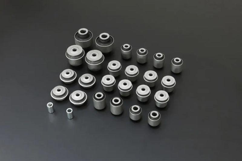 Hard Race Complete Bushing Kit (S2000 99-03) — fits Honda S2000