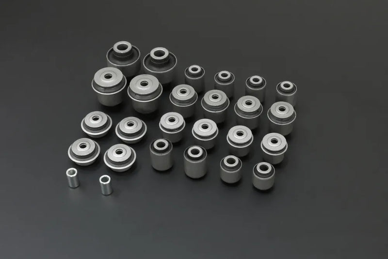Hard Race Complete Bushing Kit - AP2 (S2000 04-09) — fits Honda S2000