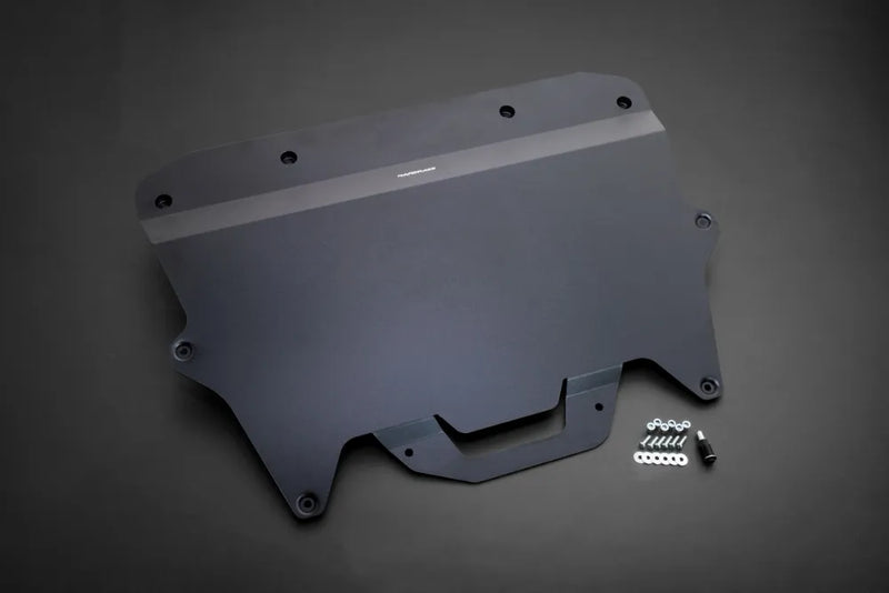 Hard Race Front Lower Skid Plate (Yaris/Vitz 20+) — fits Toyota Yaris