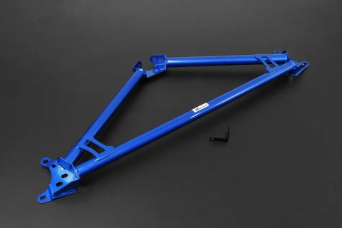 Hard Race 3 Point Front Strut Brace (GR86 21+/BRZ 22+) — fits Toyota Gr86