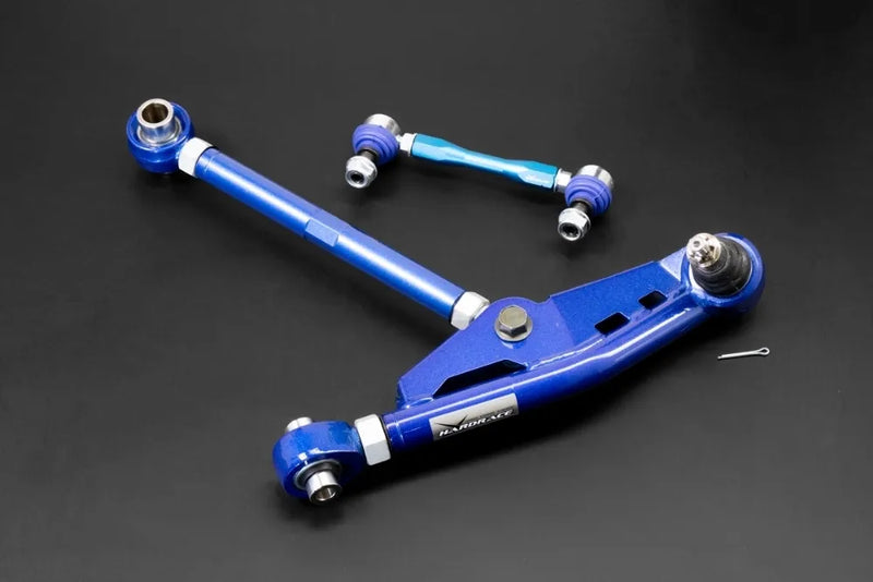 Hard Race Adjustable Front Lower Control Arm (BRZ 22+)