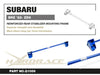 Hard Race Reinforced Rear Stabilizer Mounting Frame (BRZ 22+)