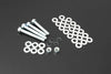 Hard Race Front Caster Adjusting Kit (Civic 92-00/Integra 94-01)