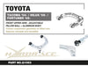 Hard Race Adjbillet Front Upper Arm (Hilux/Fortuner 04+)