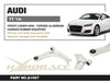 Hard Race Front Lower Arm - Forged Aluminum (Audi TT 14+)