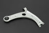 Hard Race Front Lower Arm - Forged Aluminum (Audi TT 14+)