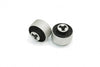 Hard Race Front Lower Rear Curved Arm Bushing (Model 3 17+/Model Y 20+)