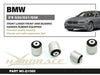 Hard Race Front Lower Front Curved Arm Bush (BMW 5 Series)