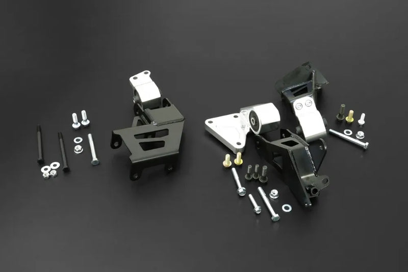 Hard Race K-Series Swap Engine Mount Kit (Integra 94-01/Civic 92-95)