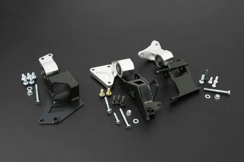 Hard Race K-Series Swap Engine Mount Kit (Civic 96-00)