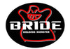 Bride Racing Bride Oval Sticker