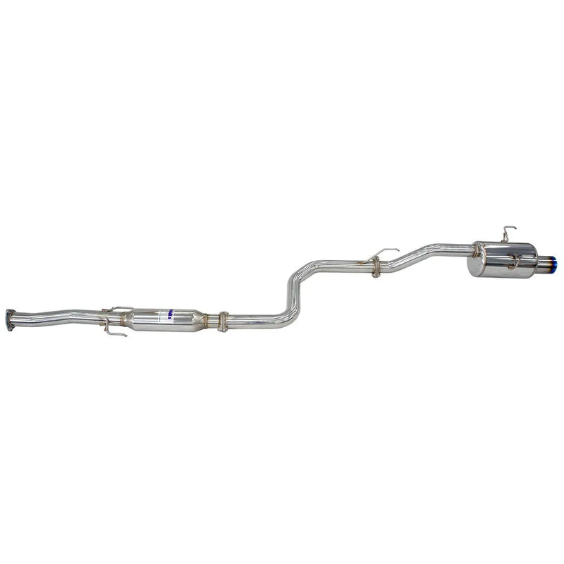 Invidia G200 70mm Cat Back Exhaust w/Ti Tip (Integra DC2 94-01)