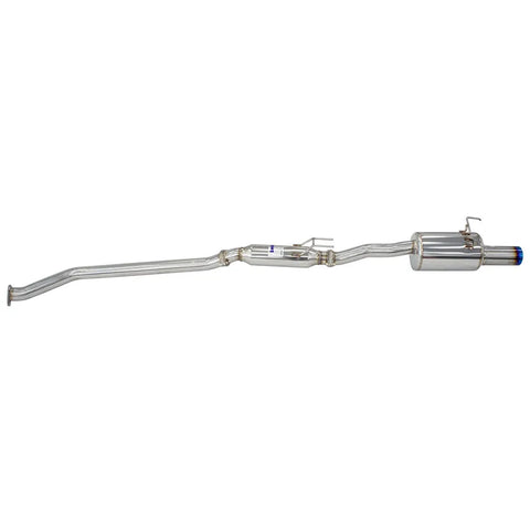 Invidia G200 Cat Back Exhaust with Ti Tip (Integra 01-07) — fits Honda Integra Dc5