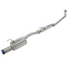 Invidia HS01AR1G2T G200 Cat Back Exhaust w/Ti Tip