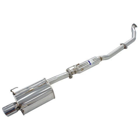 Invidia Q300 Cat Back Exhaust w/SS Tip (Civic Type-R EP3 2001-2005) — fits Honda Civic Type