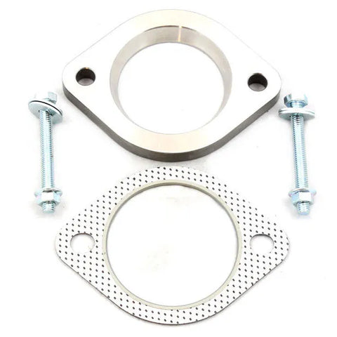 Invidia Stock Downpipe to 3" Cat Back Exhaust Adaptor (WRX 01-13) — fits Subaru Liberty Wagon GT Spec B
