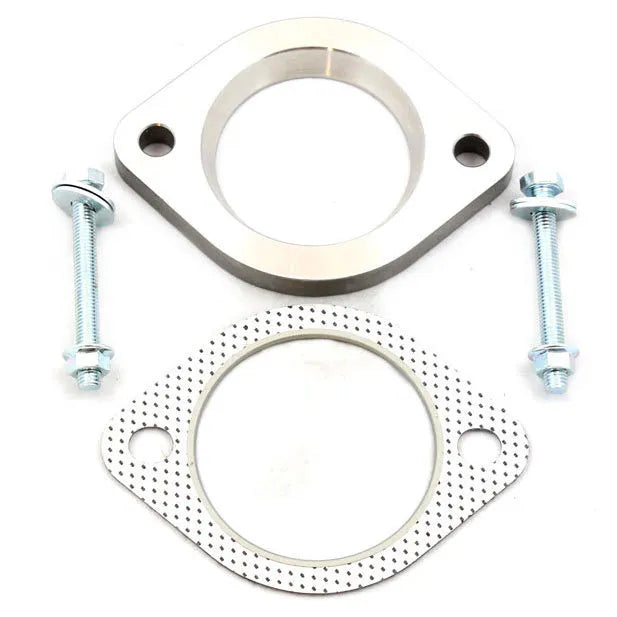 Invidia Stock Downpipe to 3" Cat Back Exhaust Adaptor (WRX 01-13) — fits Subaru Liberty Wagon GT Spec B