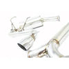 Invidia Dual N1 Cat-Back w/SS Tips (Mini Cooper S 02-07) (image 3)