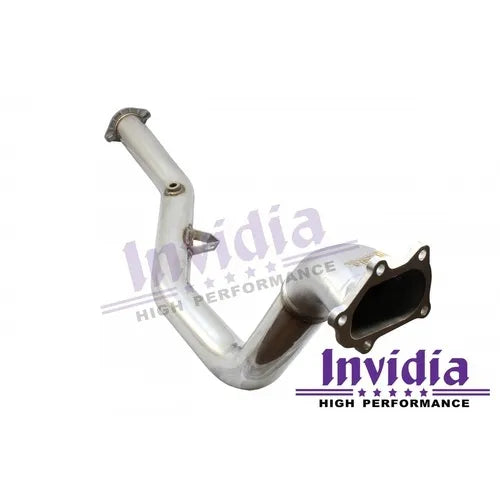 Invidia Downpipe No Cat - Aus Spec (WRX/STi 08-19) — fits Subaru Liberty Wagon GT Spec B