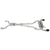Invidia Gemini Cat Back Exhaust with SS Straight Cut Tips (370Z 09-21)