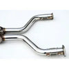 Invidia Gemini Cat-Back w/Straight Cut SS Tips (Nissan 370Z 09-19)