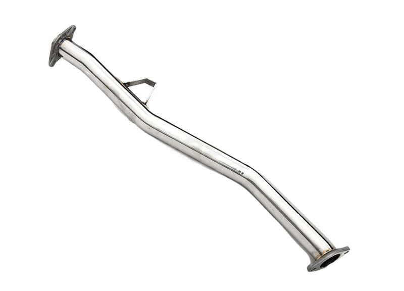 Invidia 70mm Front Pipe Catless (BRZ 16-24/86 12-21) — fits Toyota Gr86