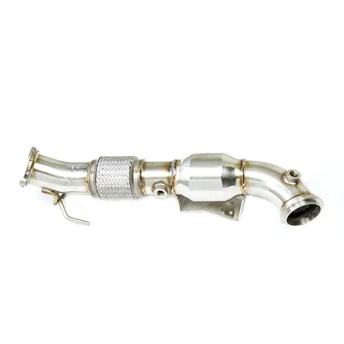 Invidia Downpipe w/Cat (Focus ST 2014) — fits Ford Focus