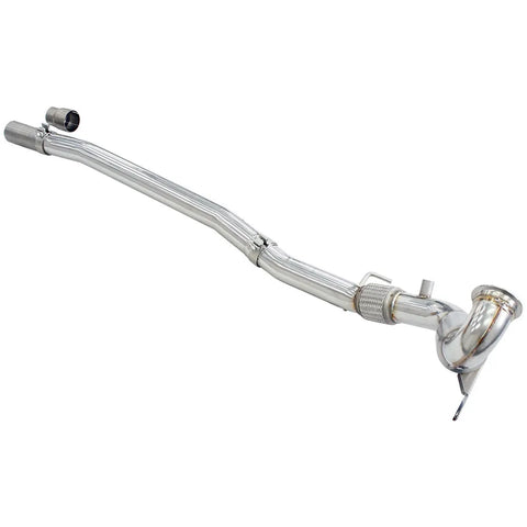 Invidia Down Pipe with High Flow Cat (Audi S3/Golf R 13-20)