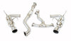 Invidia R400 Cat-Back Exhaust - Polished Tips (Levorg 2014-21) — fits Subaru Levorg (image 2)