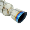 Invidia R400 Cat Back Exhaust w/Ti Tips (Levorg 14-21) — fits Subaru Levorg (image 5)
