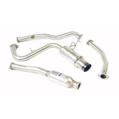 Invidia HS16HC46GT1GT N1 Cat-Back Exhaust (Civic 2016+)