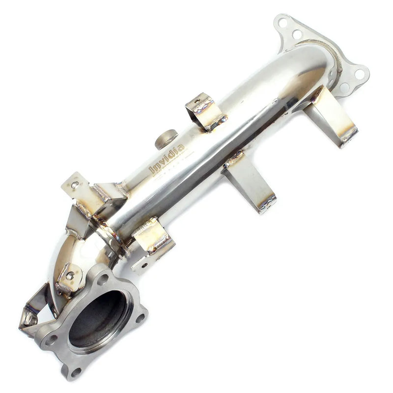 Invidia Catless Down Pipe (Civic Inc RS FC/FK 16-21 - 1.5T) — fits Honda Civic Type
