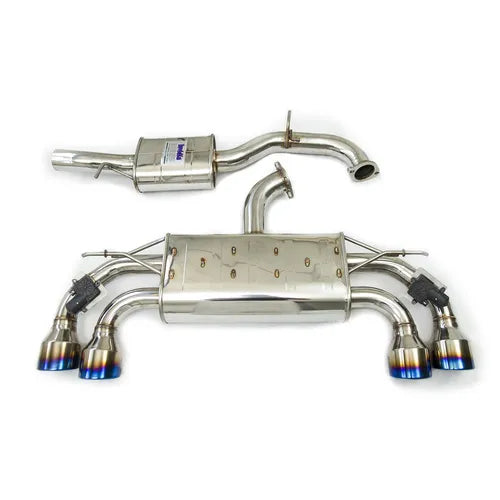 Invidia HS17GFR753V4RT Q300 Valved Catback Exhaust