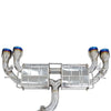 Invidia R400 Valved Cat Back Exhaust w/Straight Tips (Golf R Mk8 22-24)