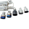 Invidia Gemini Cat Back Exhaust (400Z RZ34 23+)