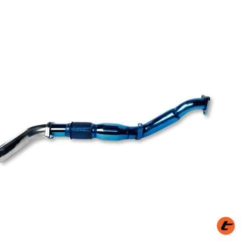 Torqit 79 Series 4.5L V8 TD Dual Cab 08/2012 - 07/2016