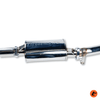 Torqit 79 Series 4.5L V8 TD Dual Cab 08/2012 - 07/2016