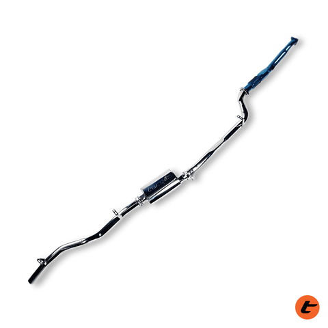 Torqit 79 Series 4.5L V8 TD Dual Cab 08/2012 - 07/2016