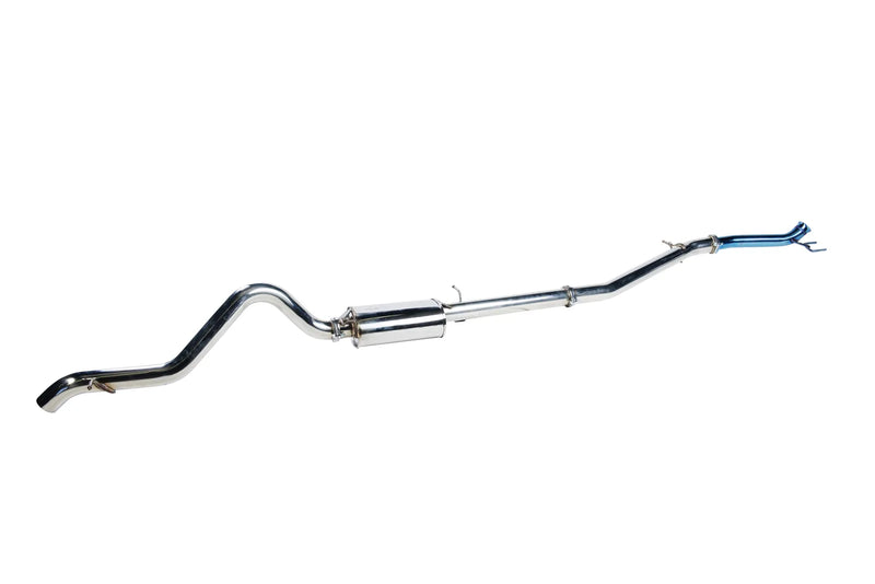 Torqit 3" DPF Back Performance Exhaust (Amarok 2011+)