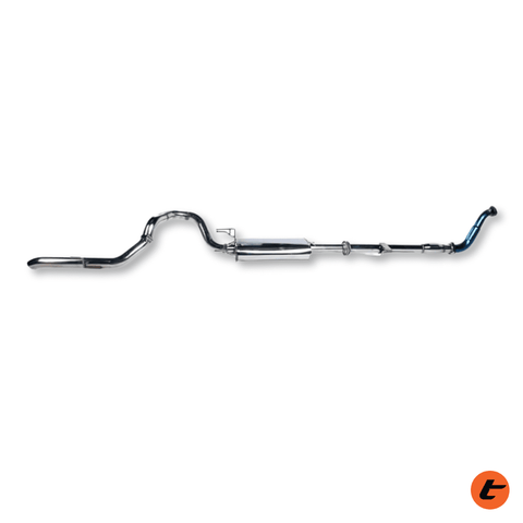 Torqit Prado 120/150 Series CRD 3.0L TD D4D Wagon 11/2007